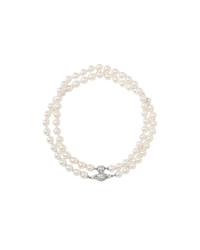 Graziella Pearl Choker W2