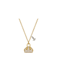 Yasmine Pendant Necklace