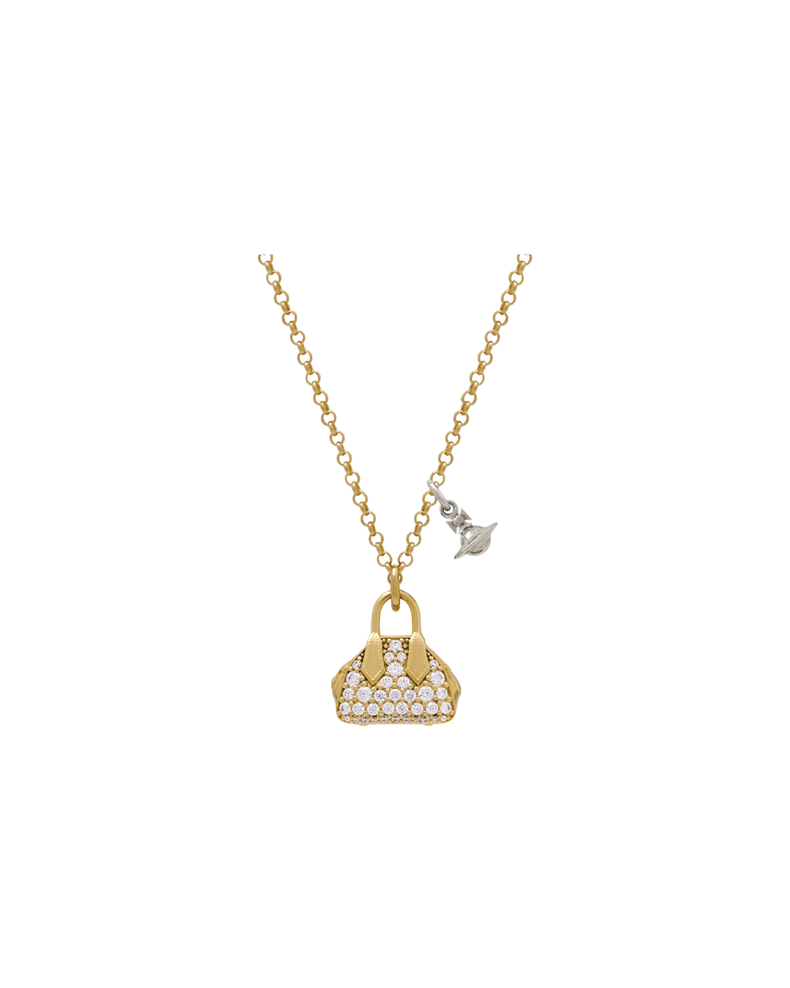 Yasmine Pendant Necklace