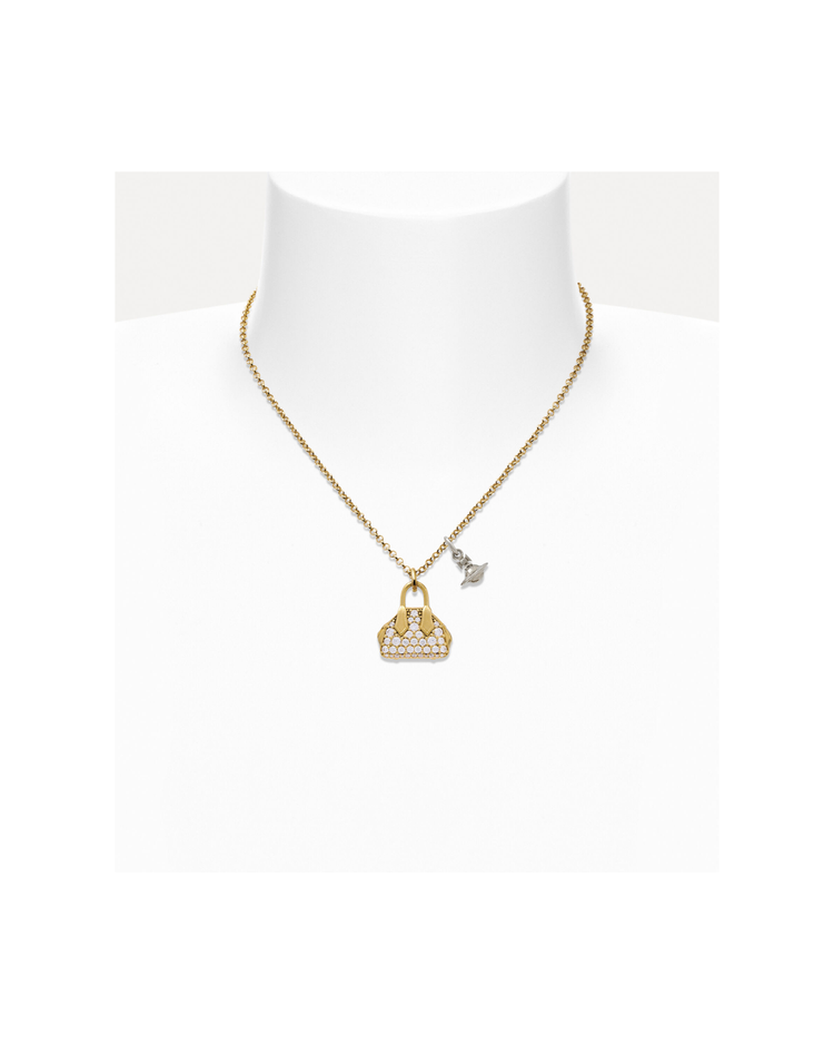 Yasmine Pendant Necklace