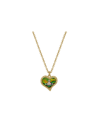 Petra Pendant Necklace