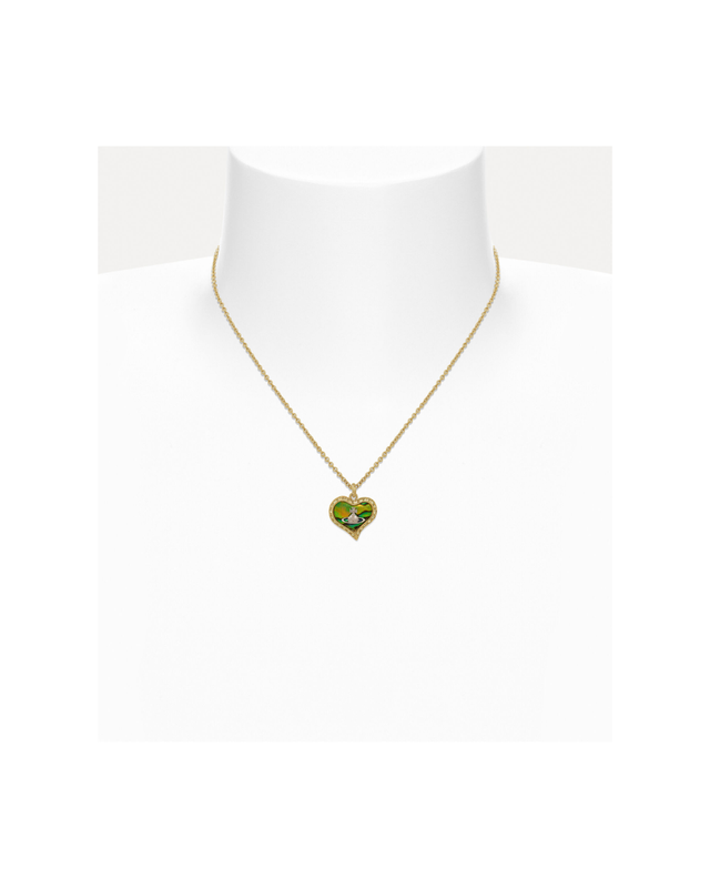 Petra Pendant Necklace