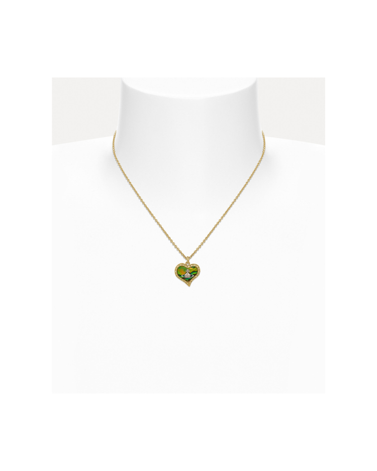 Petra Pendant Necklace
