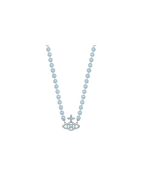 Olympia Pearl Necklace