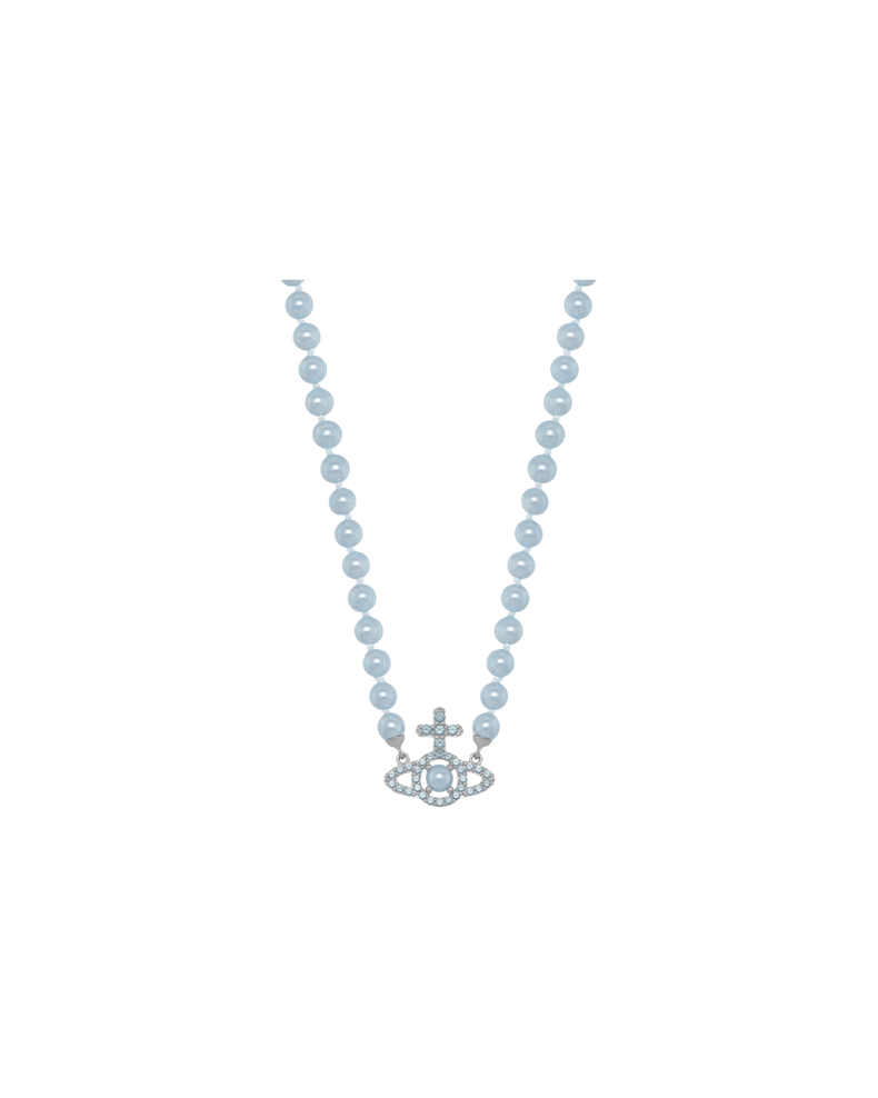 Olympia Pearl Necklace