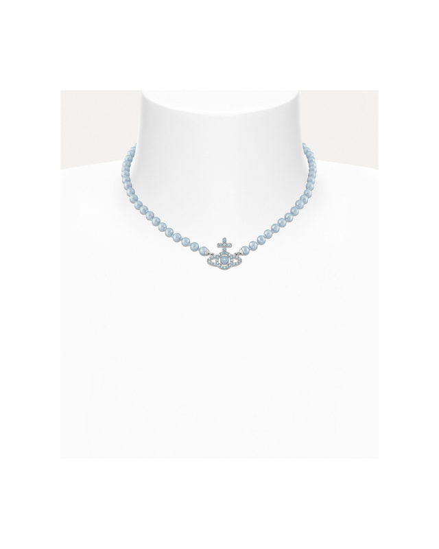 Olympia Pearl Necklace
