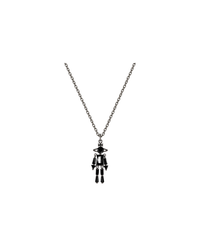 Man. Issa Pendant Necklace