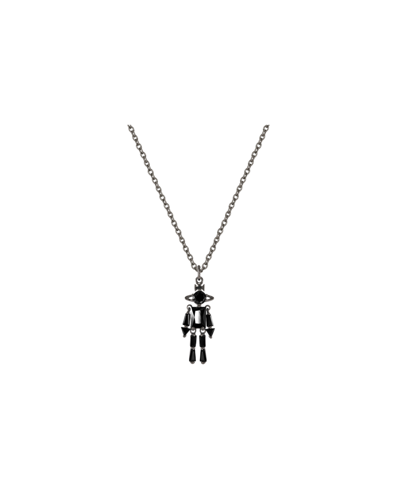 Man. Issa Pendant Necklace