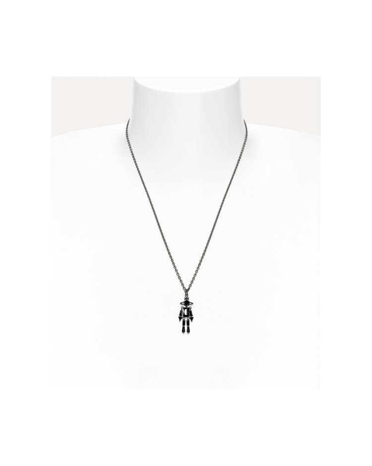 Man. Issa Pendant Necklace