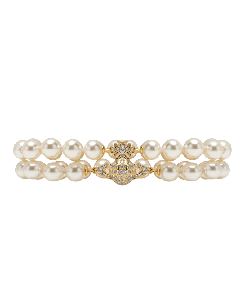 Graziella Pearl Bracelet W2