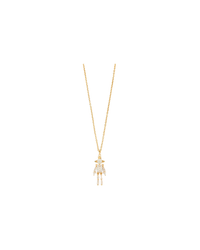 Issa Long Pendant