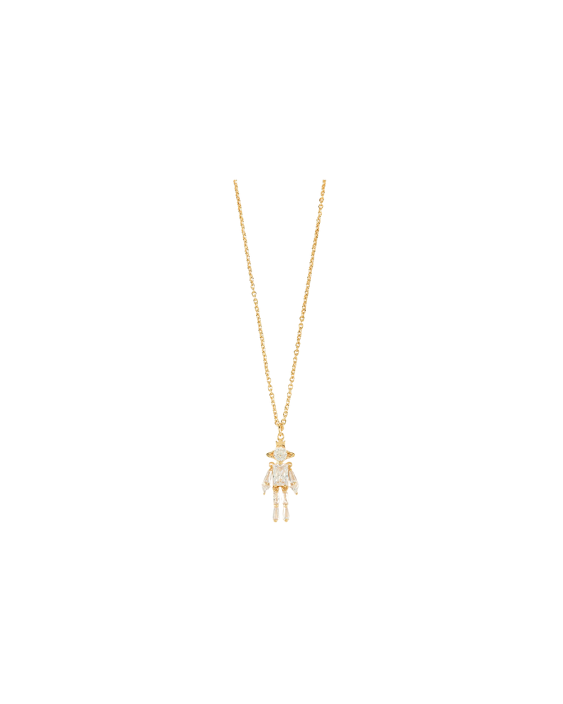 Issa Long Pendant