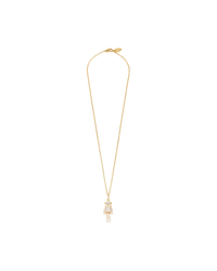 Issa Long Pendant