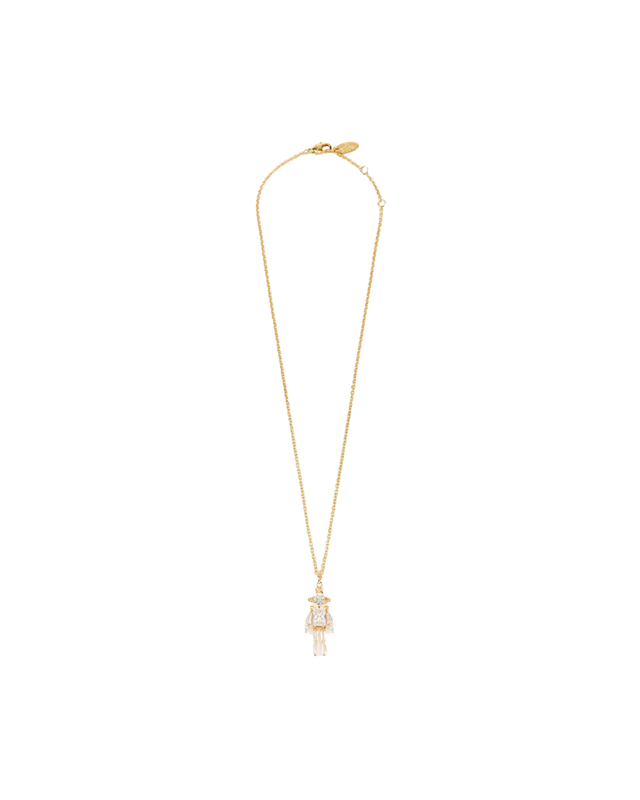 Issa Long Pendant