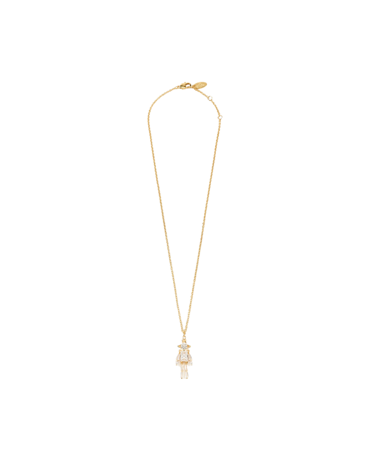 Issa Long Pendant