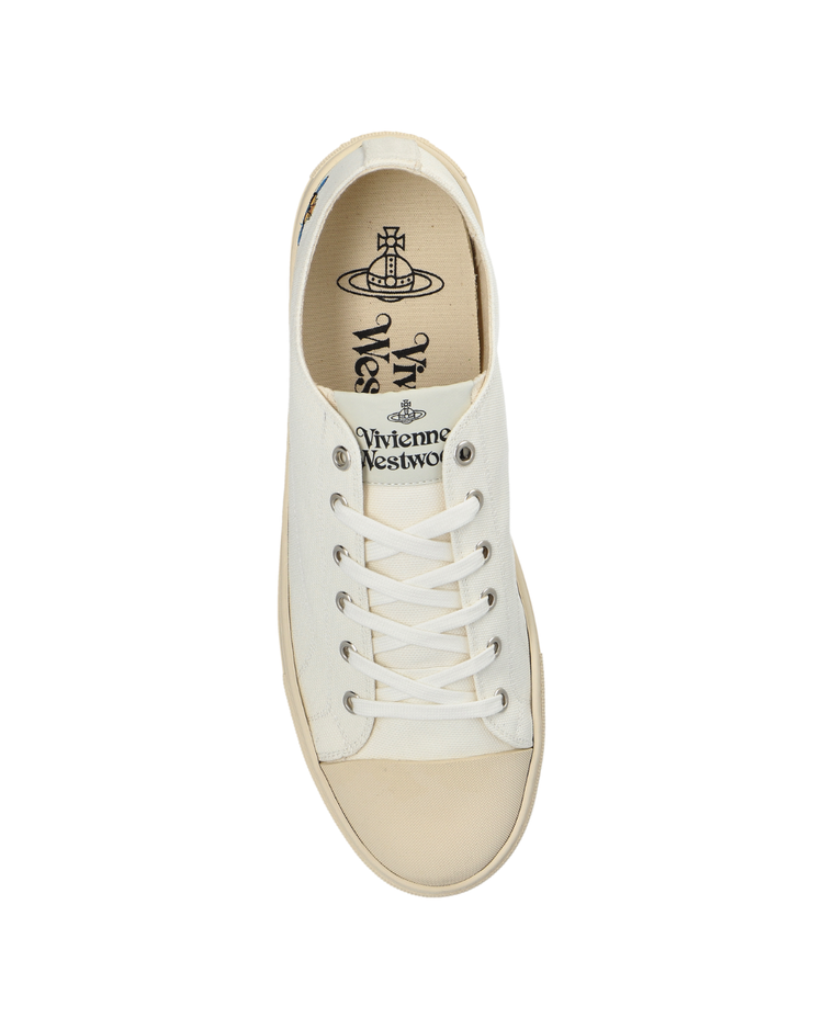 Plimsoll Low Top