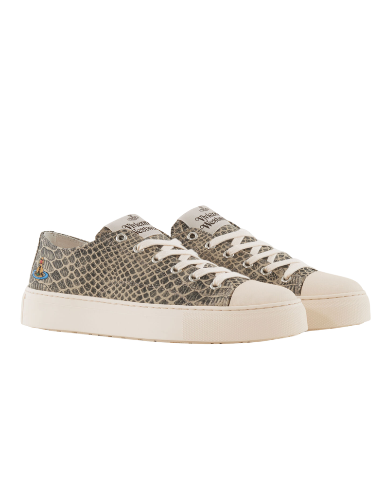 Low-Top Plimsoll