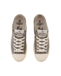 Low-Top Plimsoll