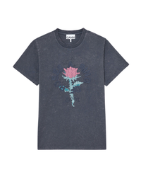 T-shirt With Rose