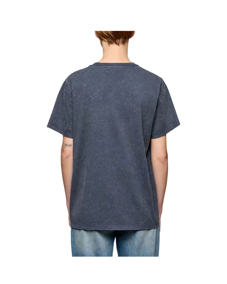 T-shirt With Rose