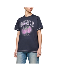 T-shirt With Raspberries