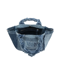 Small Trapeze Shopper Bag