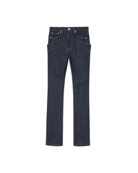 Skinny Jeans in Stretch Denim
