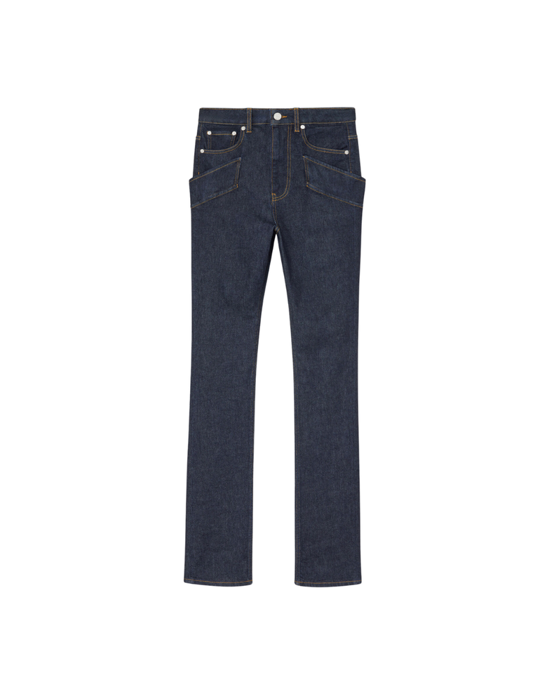 Skinny Jeans in Stretch Denim