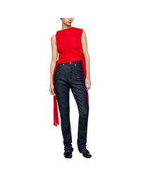 Skinny Jeans in Stretch Denim