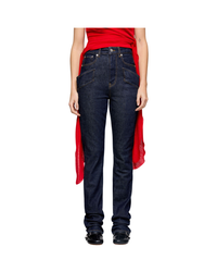 Skinny Jeans in Stretch Denim