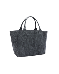 Medium Trapeze Shopper Fairy Print Bag