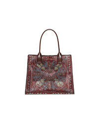 Mesh Shopper Resort Bag
