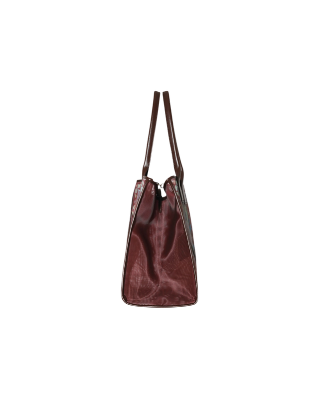 Mesh Shopper Resort Bag