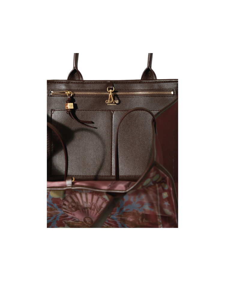 Mesh Shopper Resort Bag