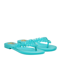 Melissa Flip Flop in Blue