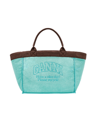 Reversible Tote XXL in Brown