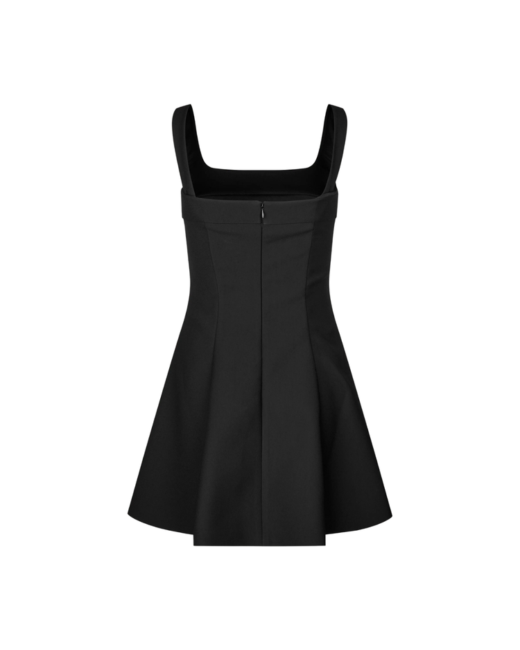 Corset Mini Dress