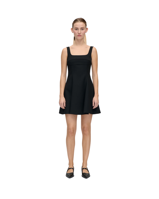 Corset Mini Dress