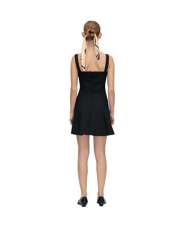 Corset Mini Dress