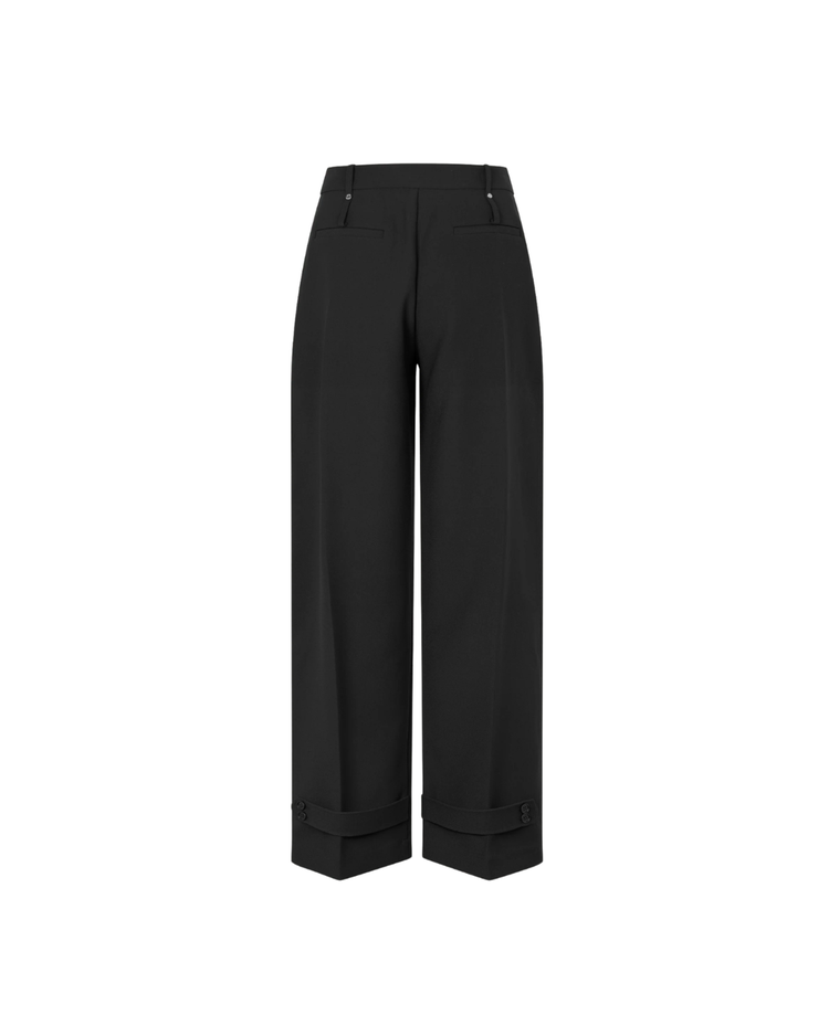 Elevated Pleat Pants