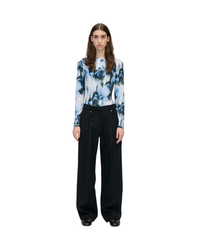 Elevated Pleat Pants