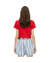 Short Sleeve Relaxed T-Shirt