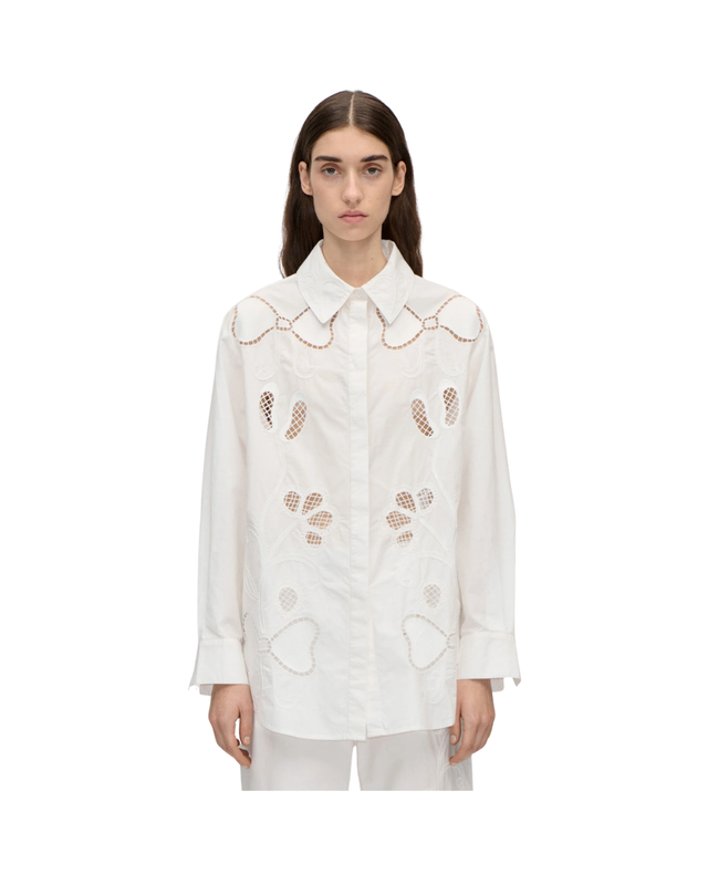 Loose Long Sleeve Shirt