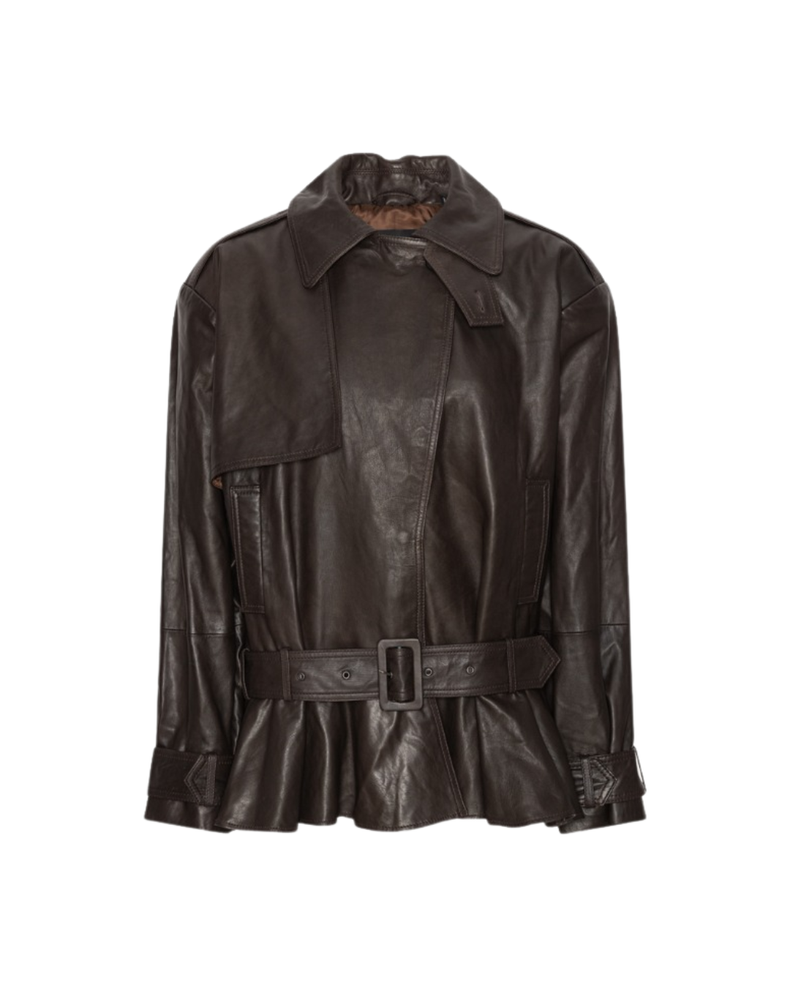 Biker Leather Jacket