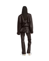 Biker Leather Jacket