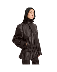 Biker Leather Jacket