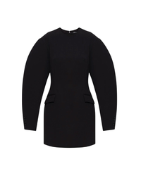 Fitted Tailored Dress