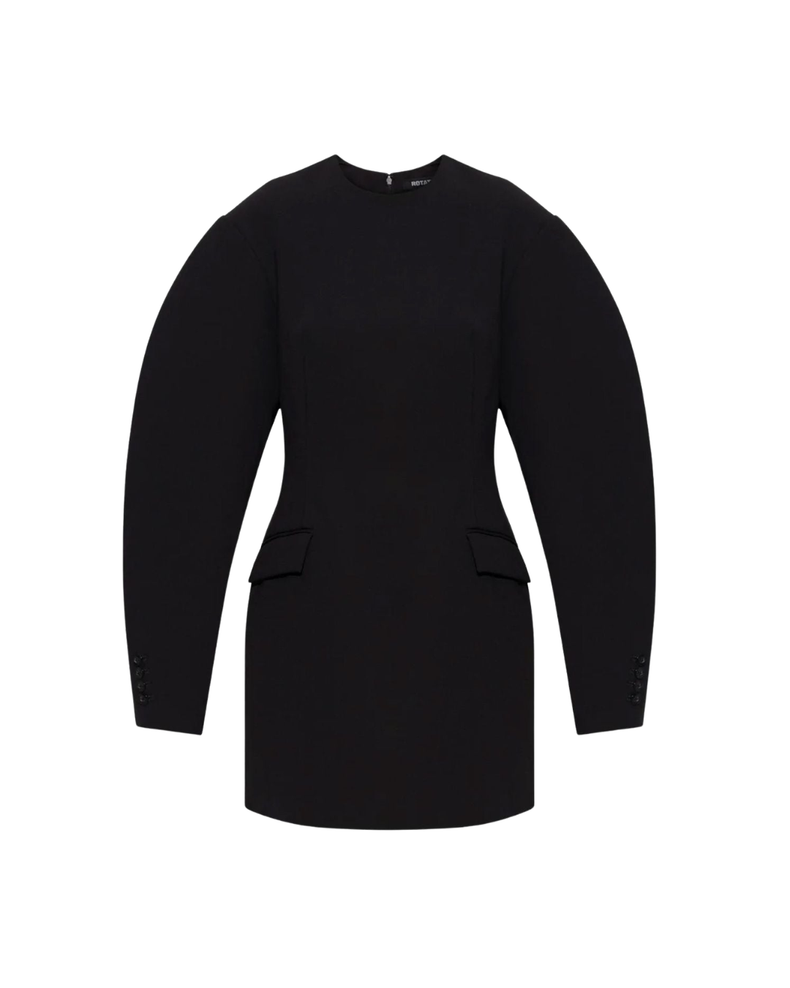 Fitted Tailored Dress