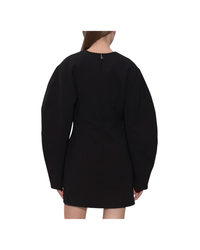 Fitted Tailored Dress