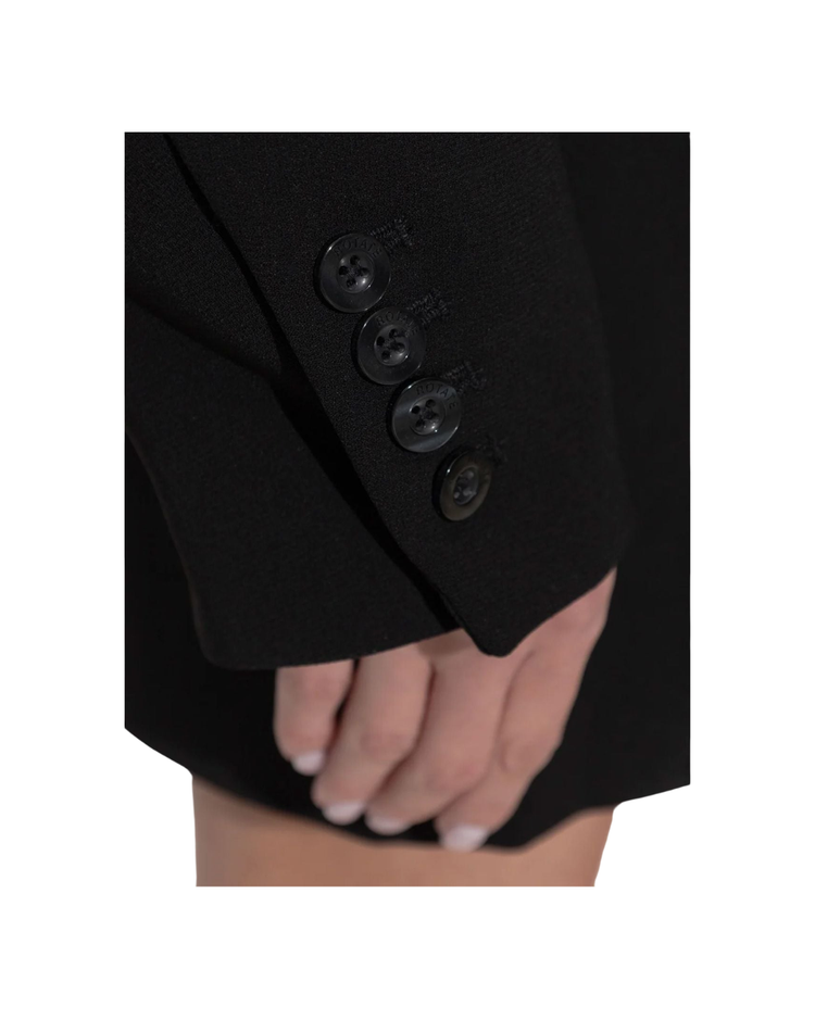 Fitted Tailored Dress
